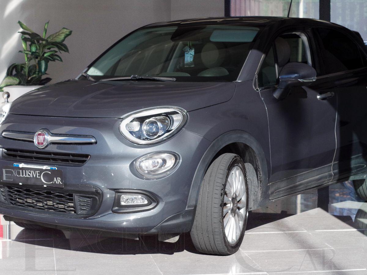 FIAT - 500X - 1.6 M.Jet 120 CV Cross