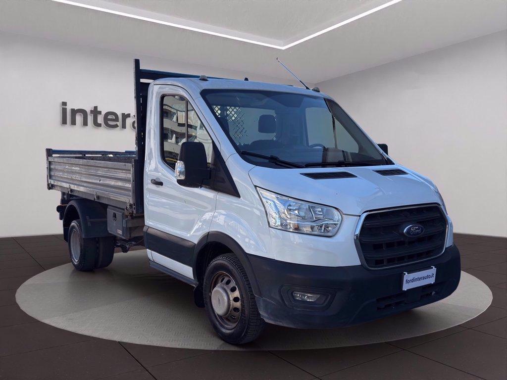 FORD Transit 350 2.0TDCi EcoBlue 130CV RWD PM Cab.Trend del 2021