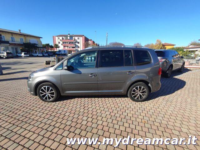 VOLKSWAGEN Touran Business 1.6 TDI DSG Comfortline 7 Posti