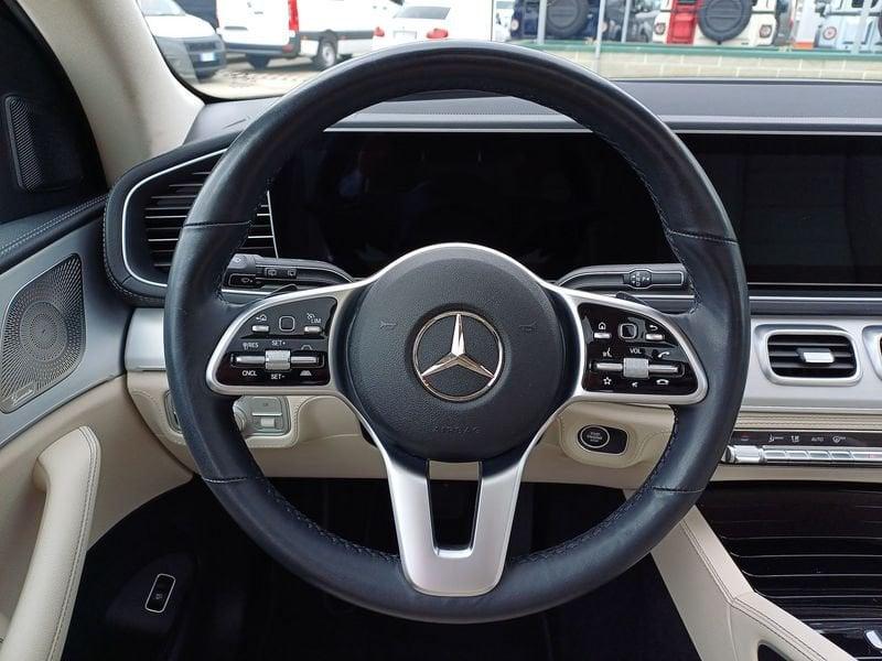 Mercedes-Benz GLE 350 de phev (e eq-power) Premium Plus 4matic auto