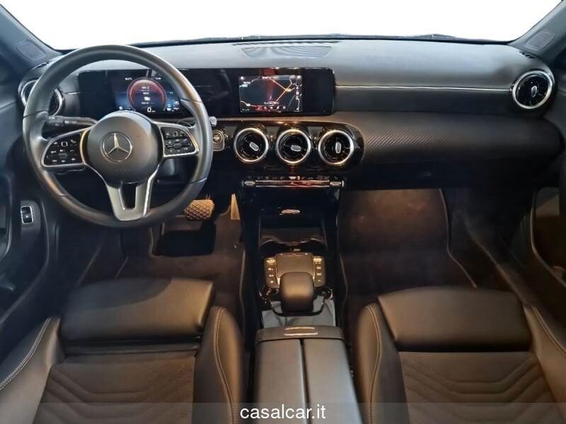 Mercedes-Benz Classe A A 250 e Automatic EQ-Power Business Extra CON 3 TRE ANNI DI GARANZIA ANCHE SU PARTE ELETTRICA PARI A