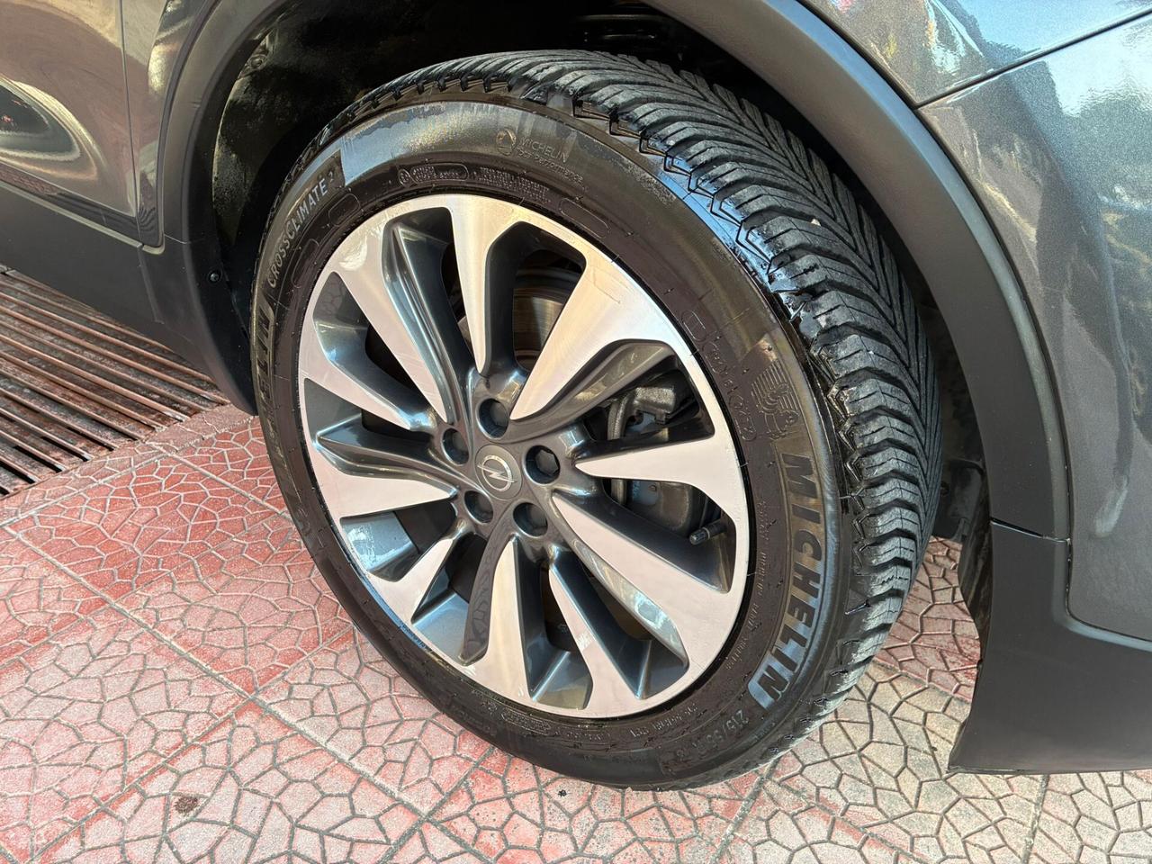 Opel Mokka 1.6CDTI 110cv Full Navi retro-18