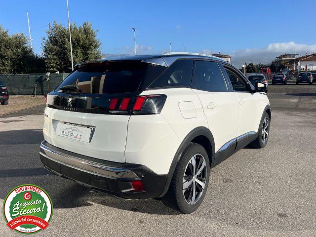 PEUGEOT 3008 BlueHDi 120 S&S EAT6 Allure -Automatico -