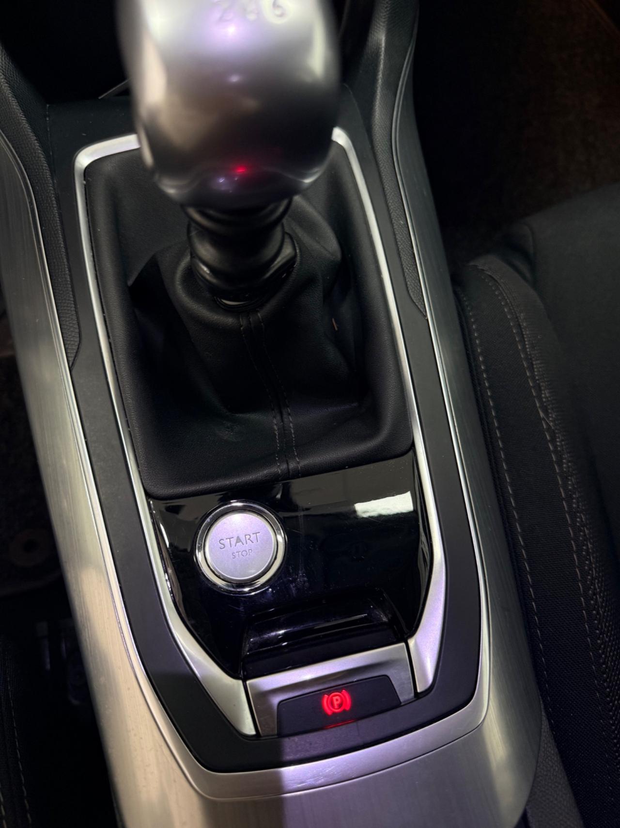 Peugeot 308 1.6 BHDi 120cv SW GT Line 04/2016 Euro 6B