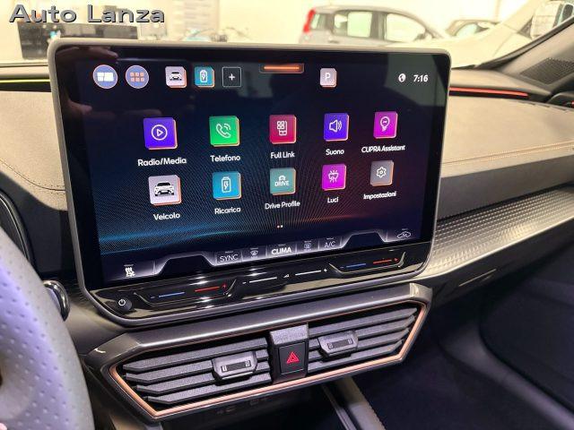 CUPRA Formentor 1.5 e-Hybrid DSG P-HEV Business (204cv)PREZZO VERO