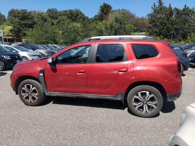 Dacia Duster II 2021 1.0 tce Prestige up Gpl 4x2 100cv