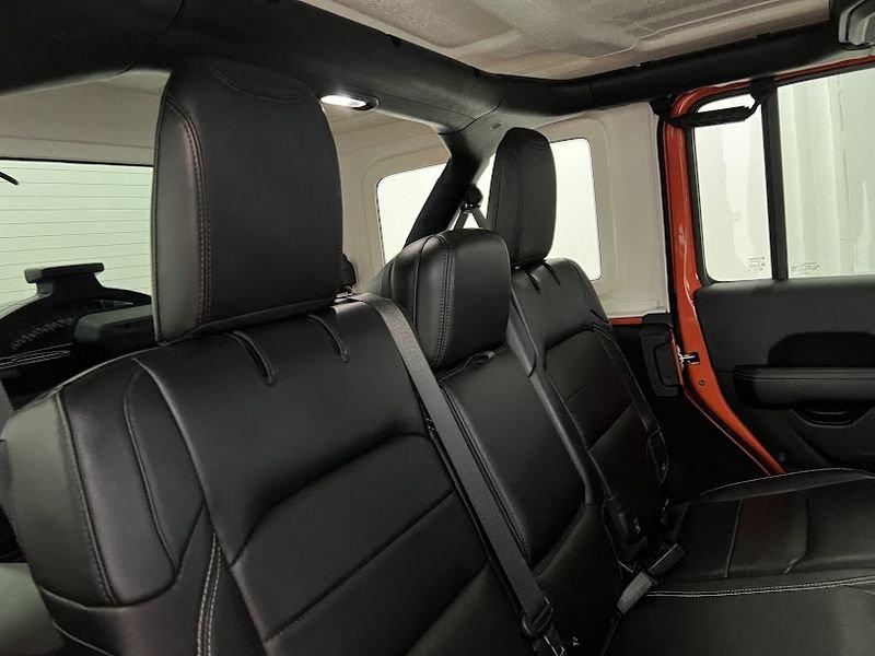 Jeep Wrangler 2.2 Multijet II Unlimited Sahara Auto 4WD