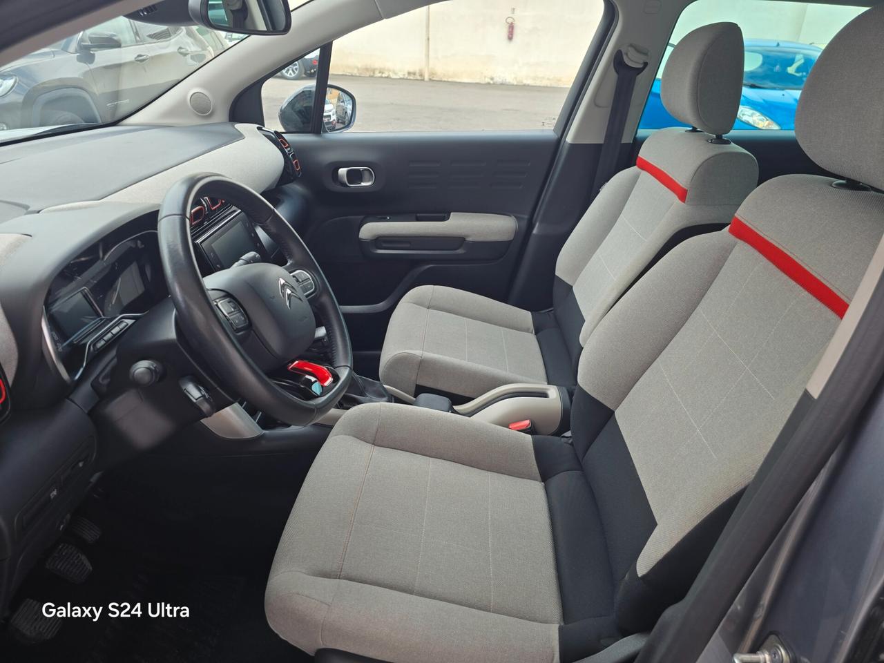 Citroen C3 Aircross C3 Aircross BlueHDi 100 S&S Shine