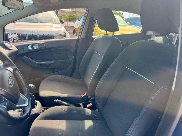 FORD Fiesta 1.2 60CV Gpl 5 porte Titanium
