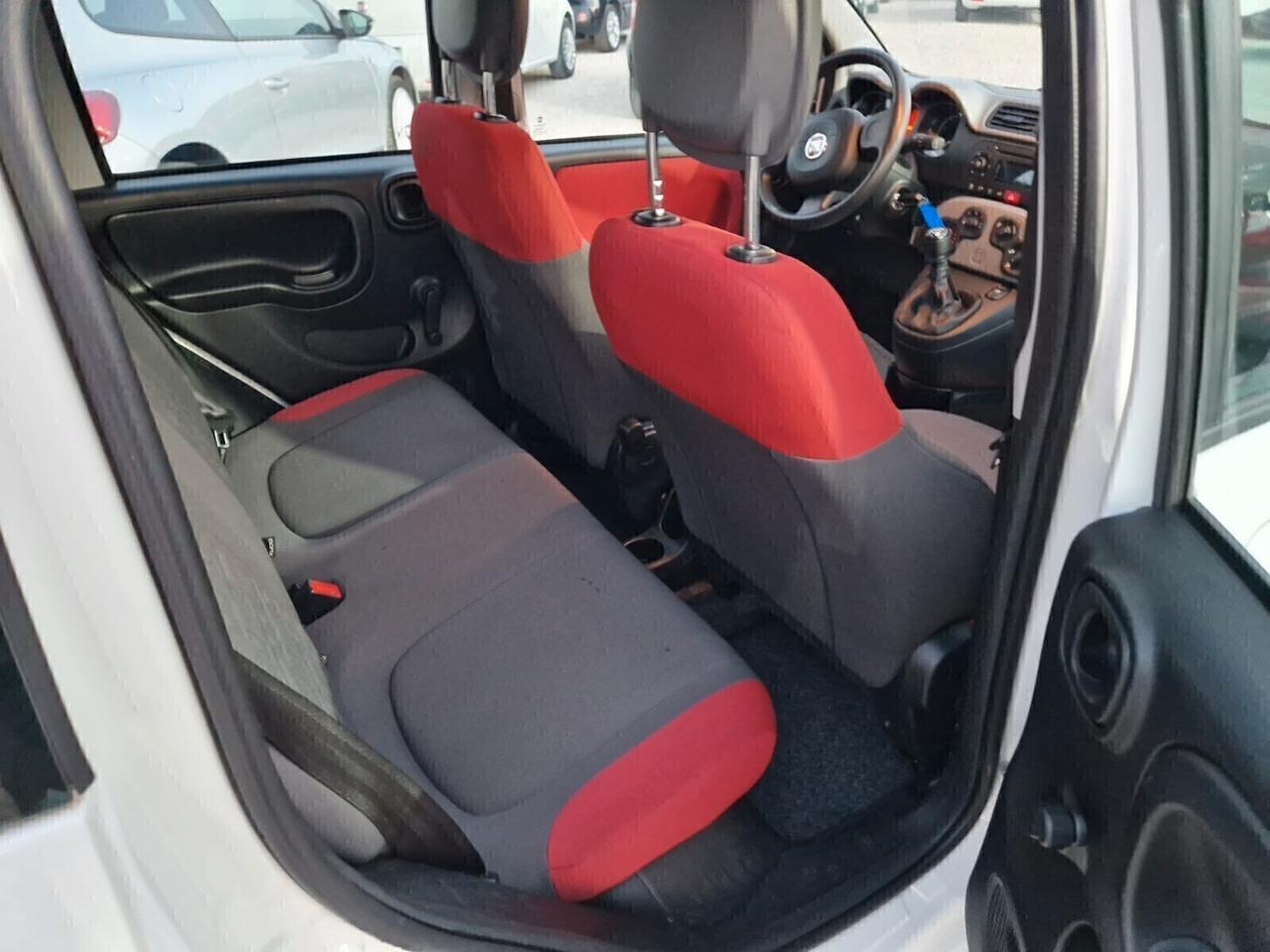 Fiat Panda 0.9 TwinAir Turbo S&S Easy