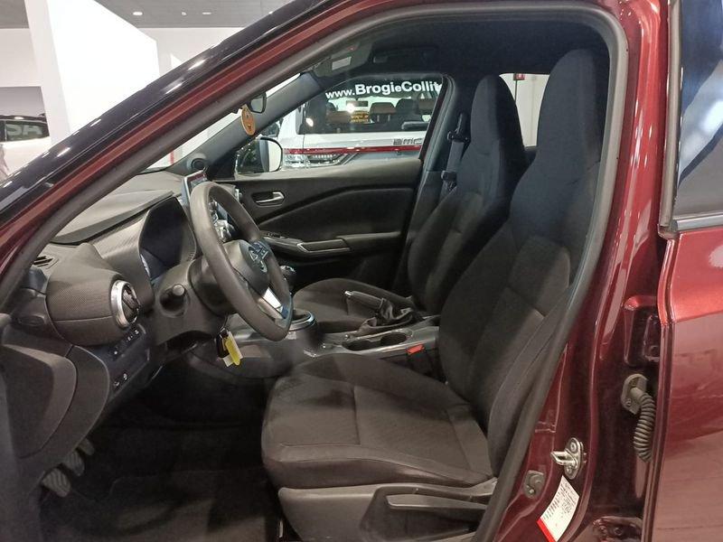 Nissan Juke 1.0 DIG-T 117cv Acenta