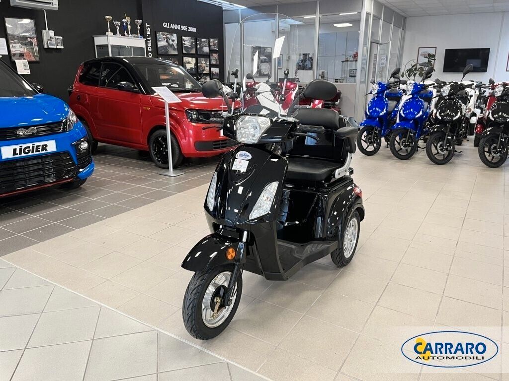 Freedom TRE Scooter elettrico senza patente €, a