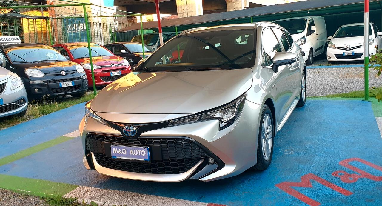 TOYOTA COROLLA 1.8 BENZINA/HYBRID ANNO 2020 EURO 6