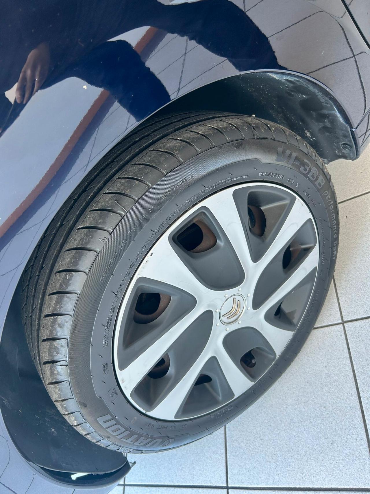 Citroen C3 Picasso 1.4 GPL X NEOPATENTATI 2013
