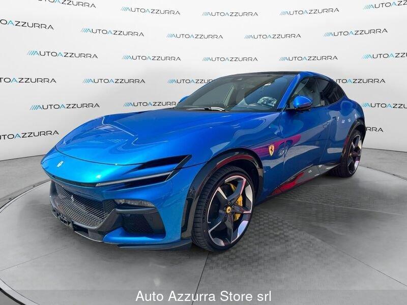 Ferrari Purosangue Purosangue *IVA ESPOSTA, PRONTA CONSEGNA*