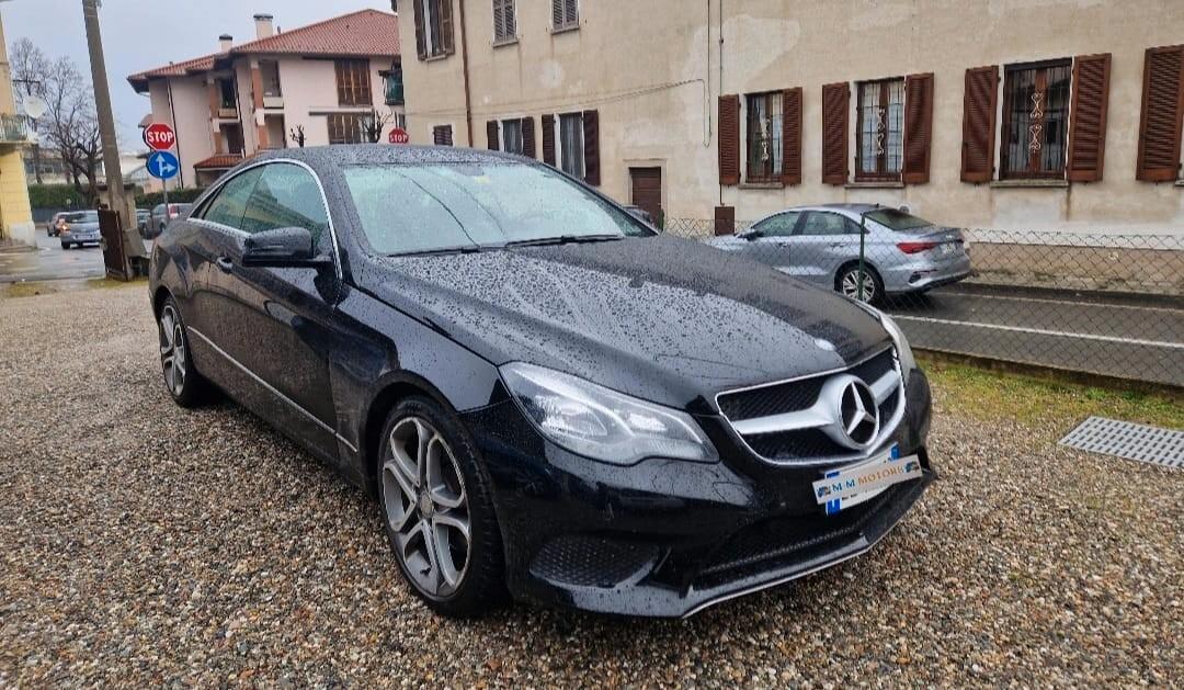 Mercedes-benz E 220 E 220 BlueTEC Sport