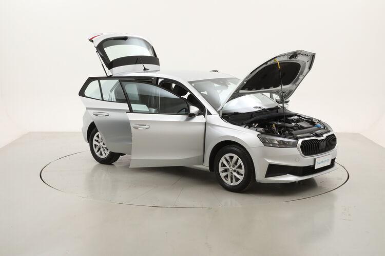 Skoda Fabia Ambition BR957752 1.0 Benzina 80CV