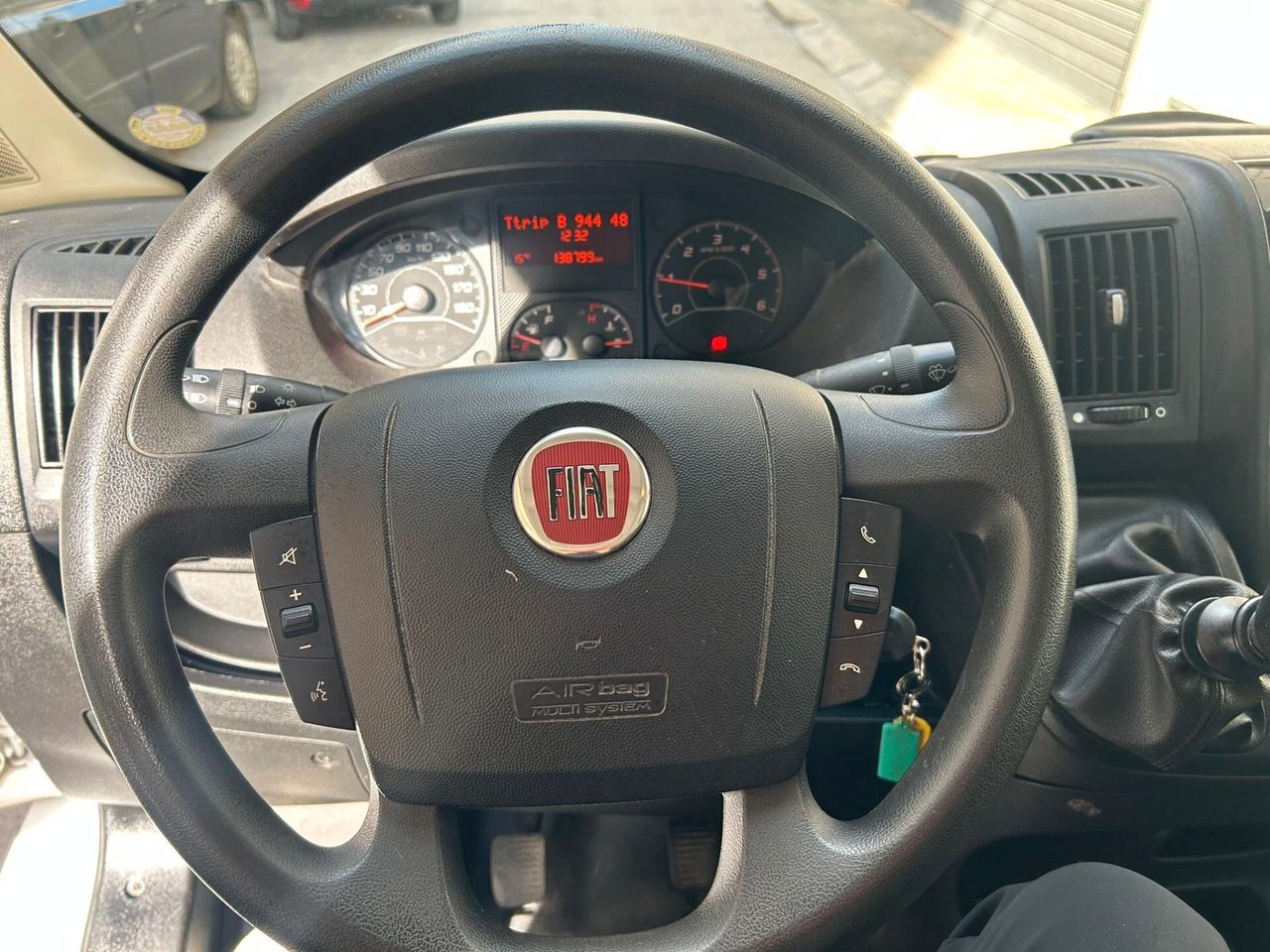 FIAT Ducato 2.0 Mjt Cassone 7 Posti