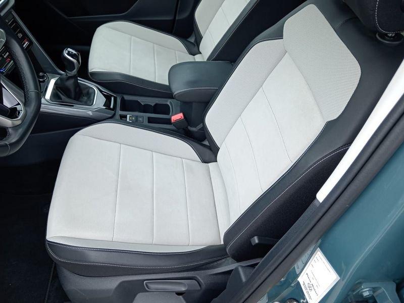 Volkswagen T-Roc 2.0 TDI SCR Style - TETTO PANOR. APRIBILE ELETTR. -