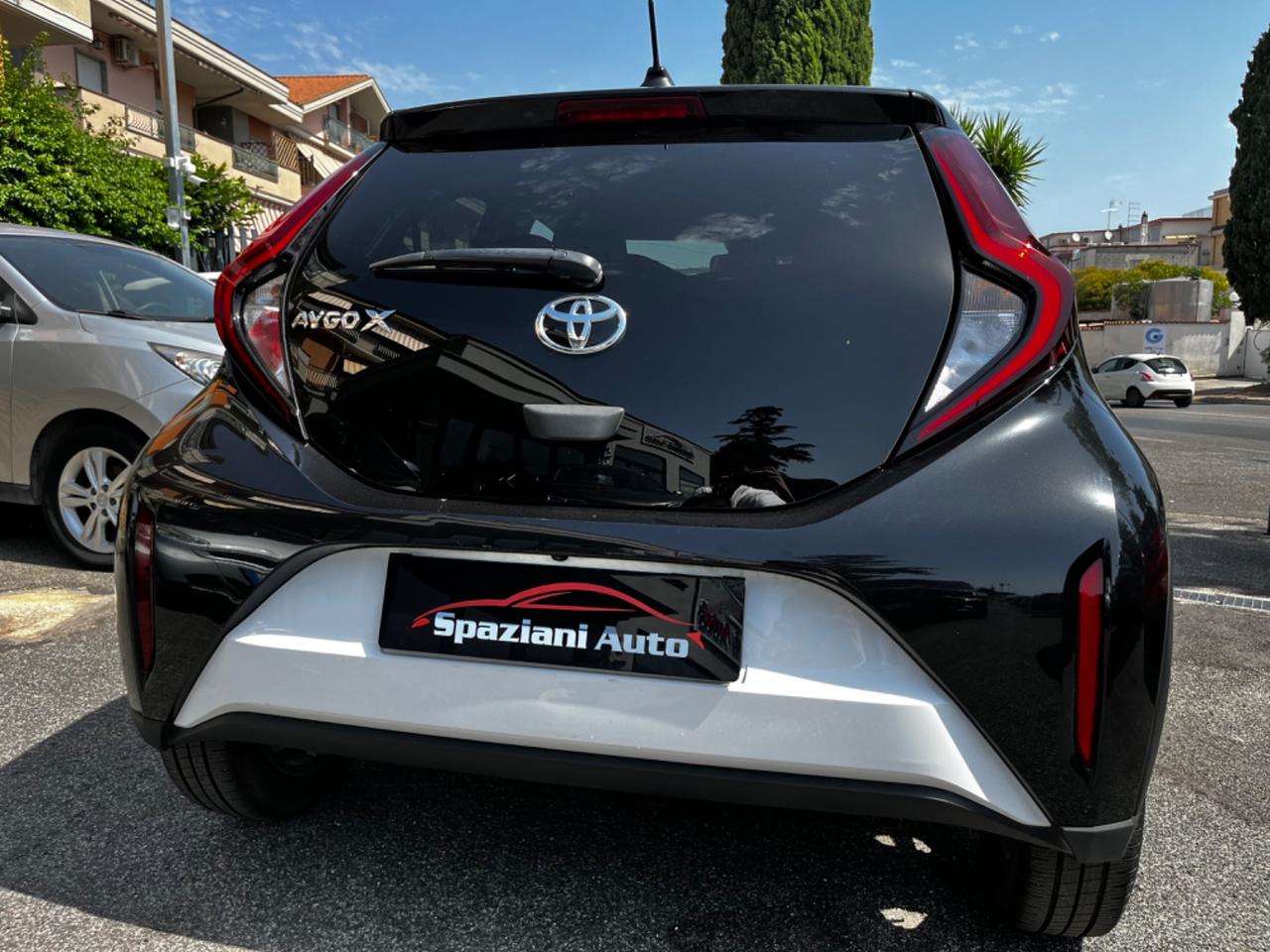 Toyota Aygo X 1.0 VVT-i 72 CV 5 porte Trend Air