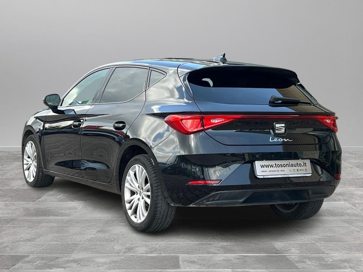 SEAT Leon 2.0 tdi Style 150cv dsg