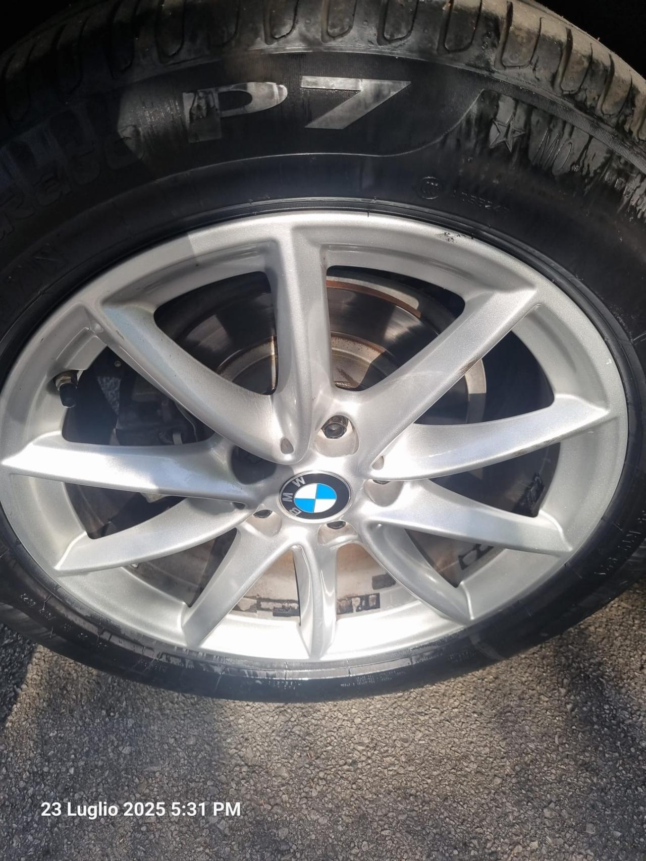 Bmw X1 sDrive16d Advantage + FULL LED/PELLE2019