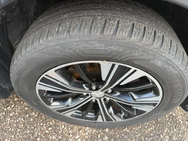 Mitsubishi Eclipse Cross 2.2 diesel 4WD aut. Diamond SDA