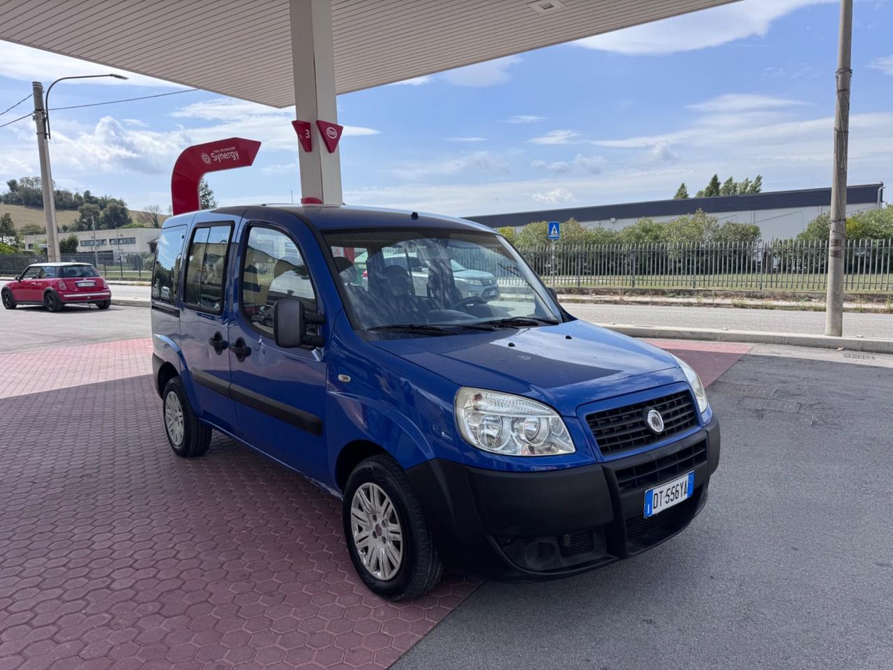 Fiat Doblo Doblò 1.6 16V Natural Power Active