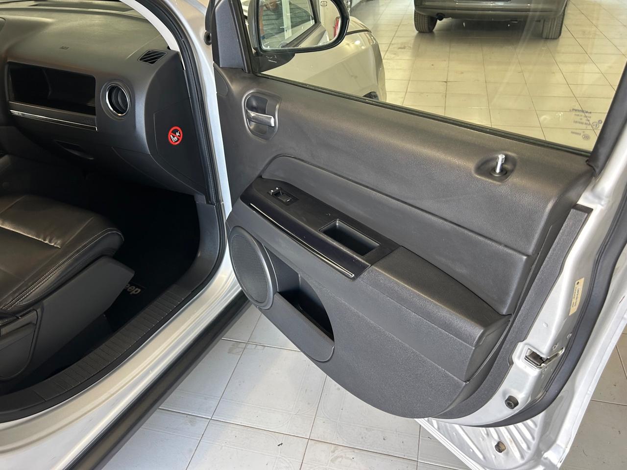 Jeep Compass 2.2 CRD Limited