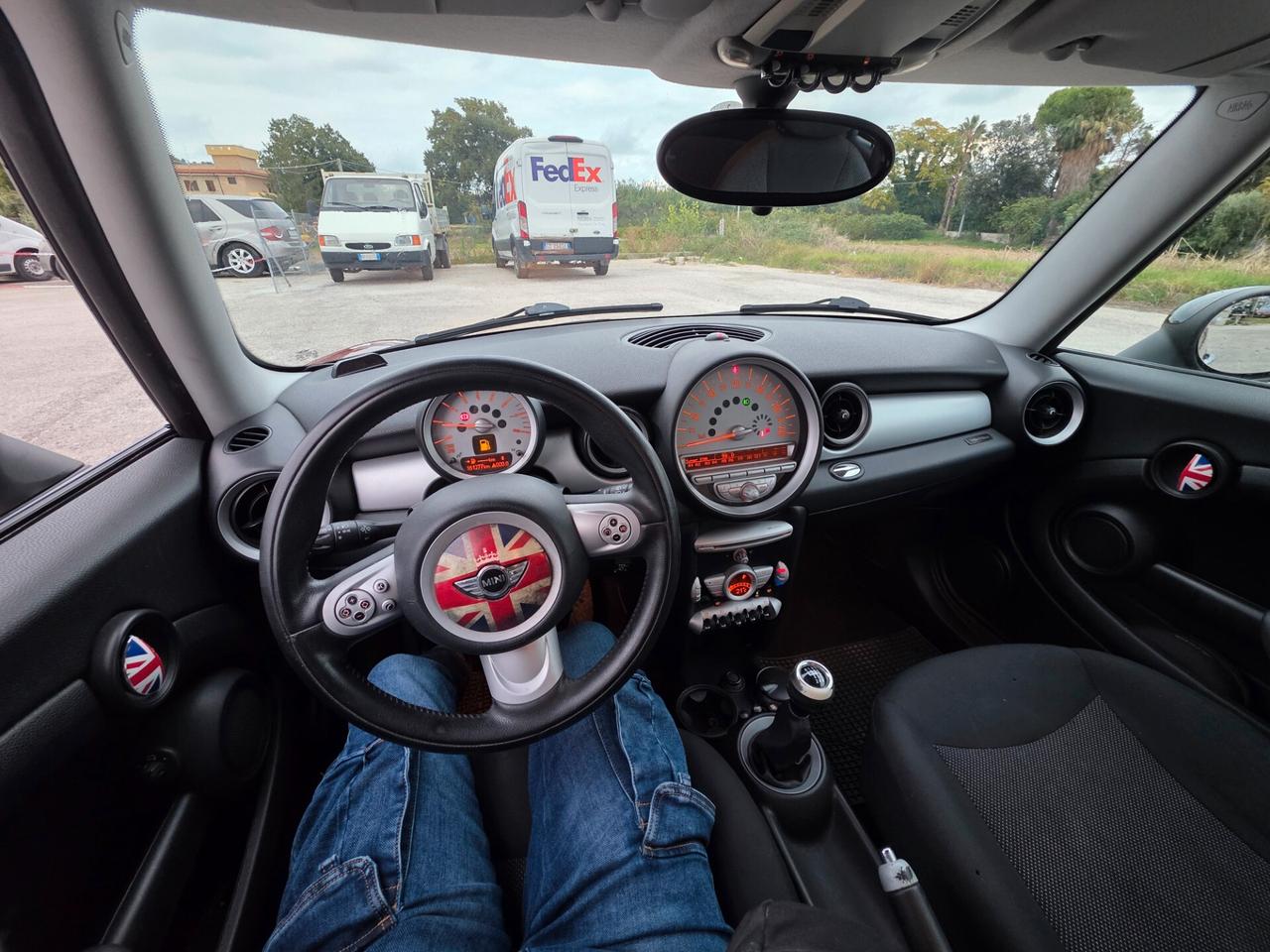 Mini Cooper Clubman 1.6 16V Chili. Benzina/GPL