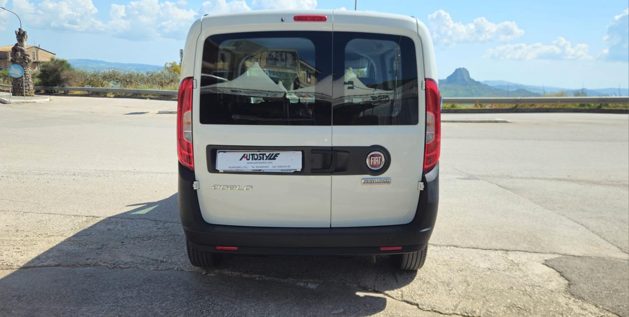 Fiat Doblò AUTOCARRO N1 1.6 MJT 105CV (IVA ESCLUSA 22%)
