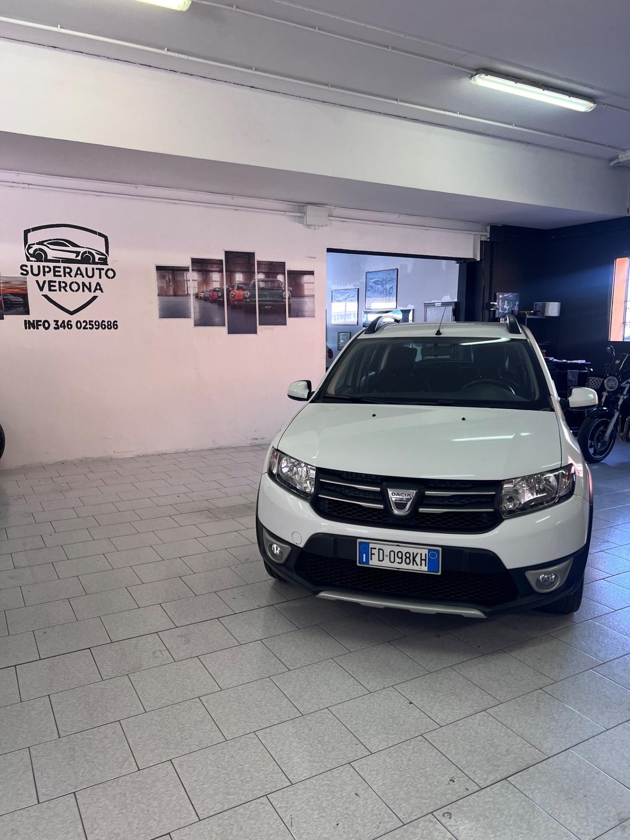 Dacia Sandero Stepway 1.5 dCi 8V 90CV Start&Stop