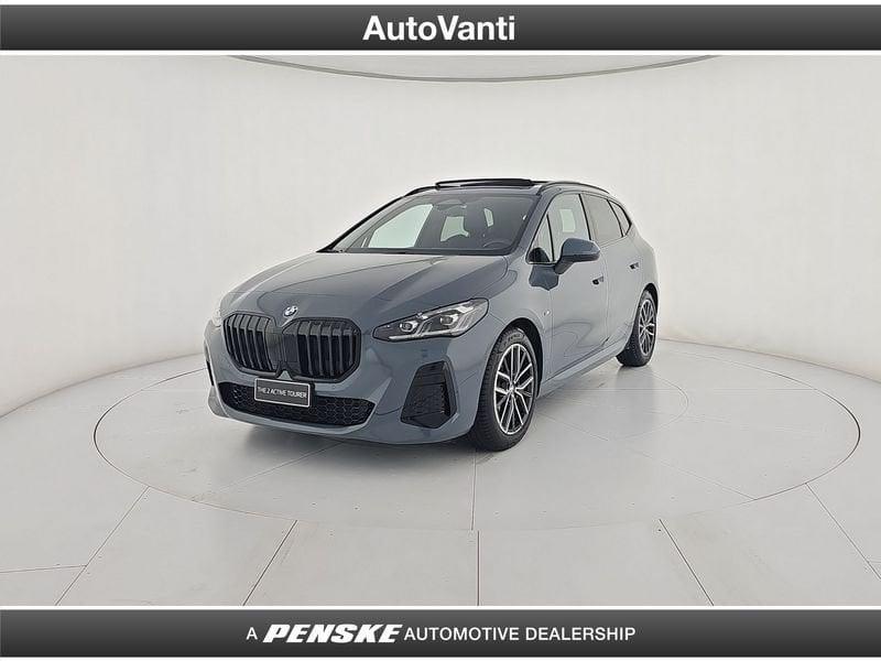 BMW Serie 2 Active Tourer 218d Active Tourer Msport auto