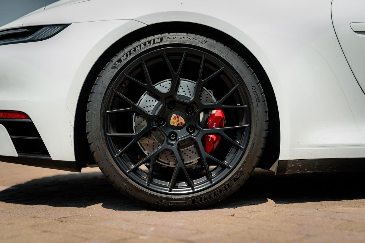 Porsche 992 Targa 4S 450cv | Italiana | Unico Proprietario | Garanzia Porsche 10.2027 | IVA 60/40