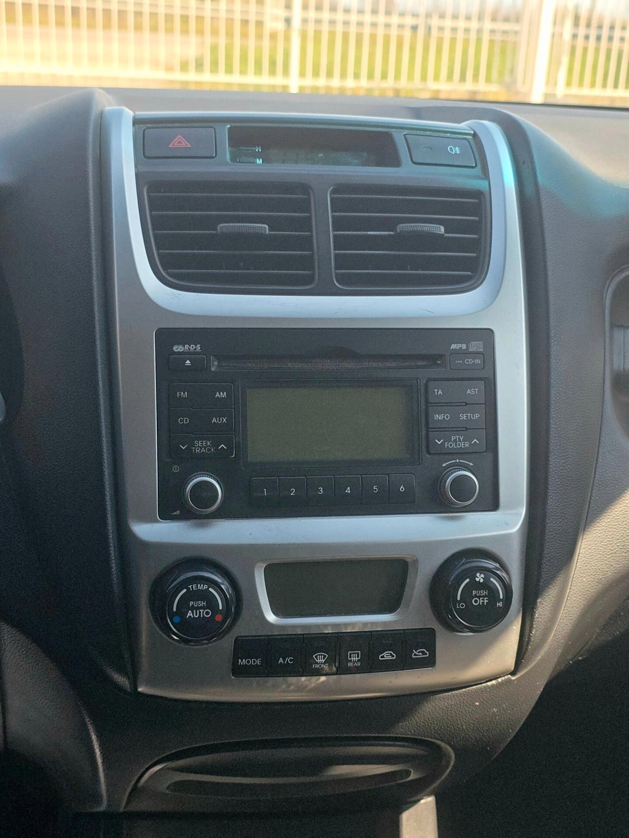 Kia Sportage 2.0 gpl 141cv 4x4