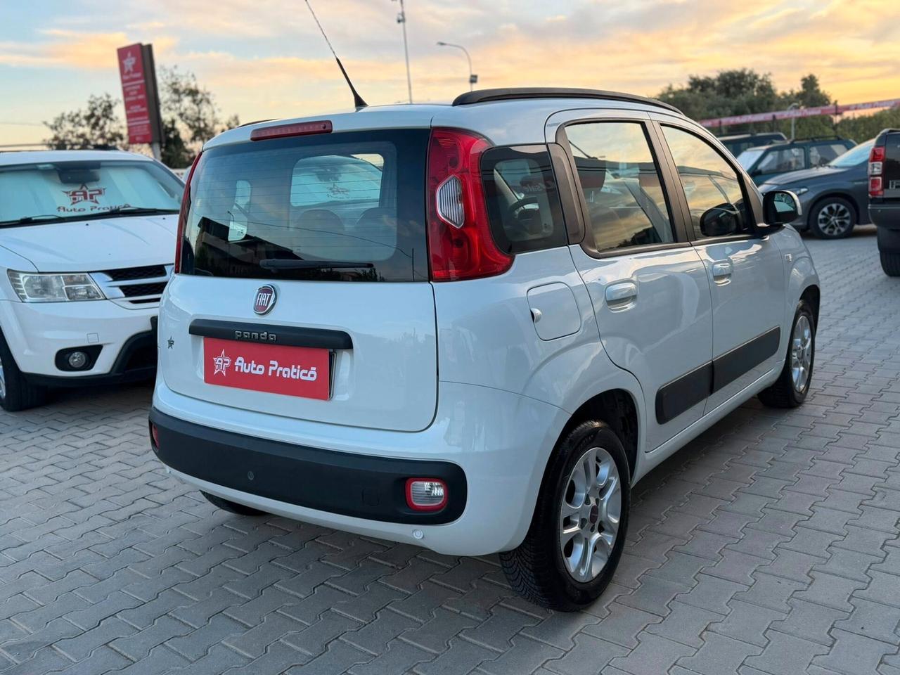 Fiat Panda 1.3 MJT S&S LOUNGE 4x4 OK NEOPATENTATI
