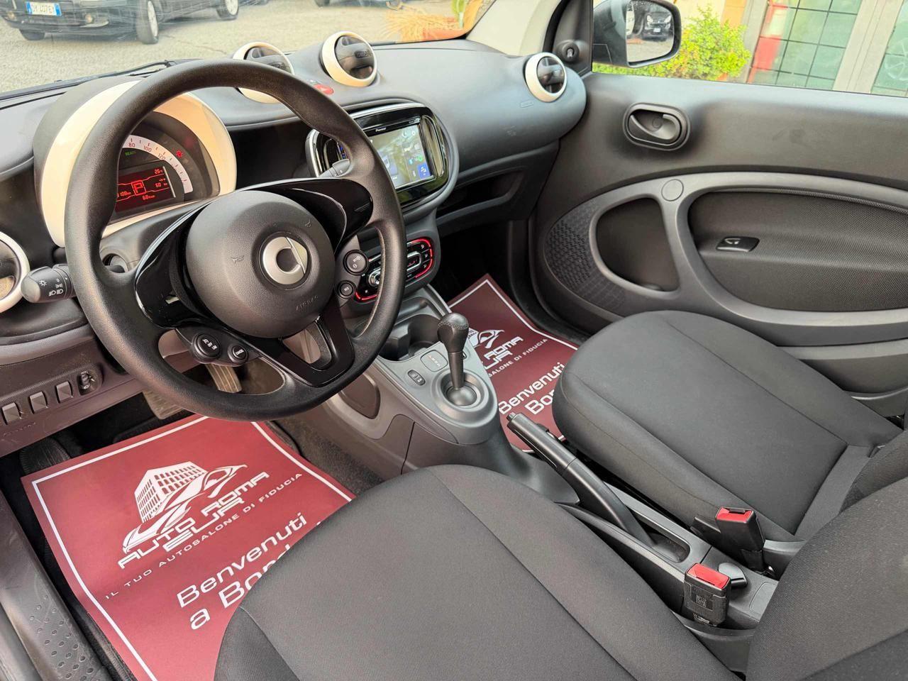 smart forTwo EQ PREZZO REALE! TAGLIANDI UFFICIALI! PERFETTA!