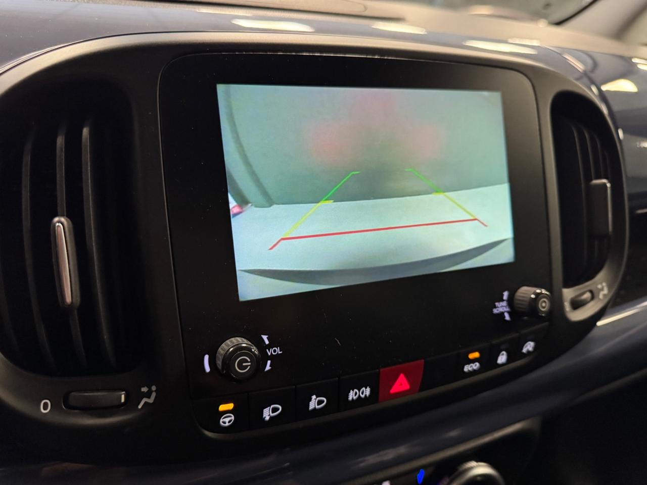 Fiat 500L 1.3 Multijet 95 CV Dualogic Cross