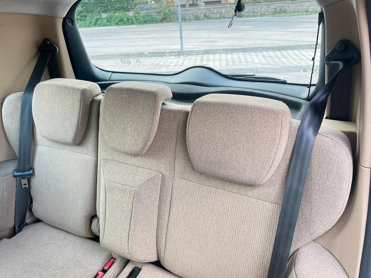 Renault Modus 1.6 16V BENZ/GPL "LUXE-DINAMYC" PERFETTA!