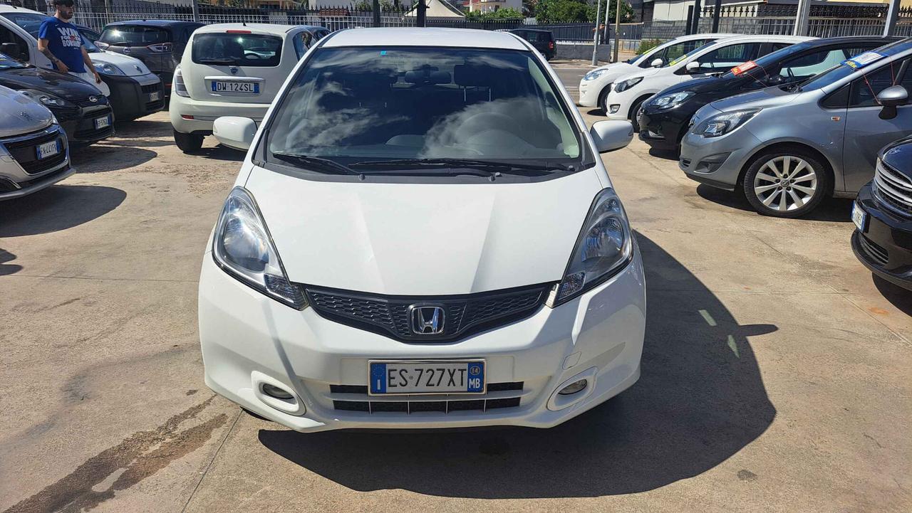 Honda Jazz 1.4 i-VTEC Si