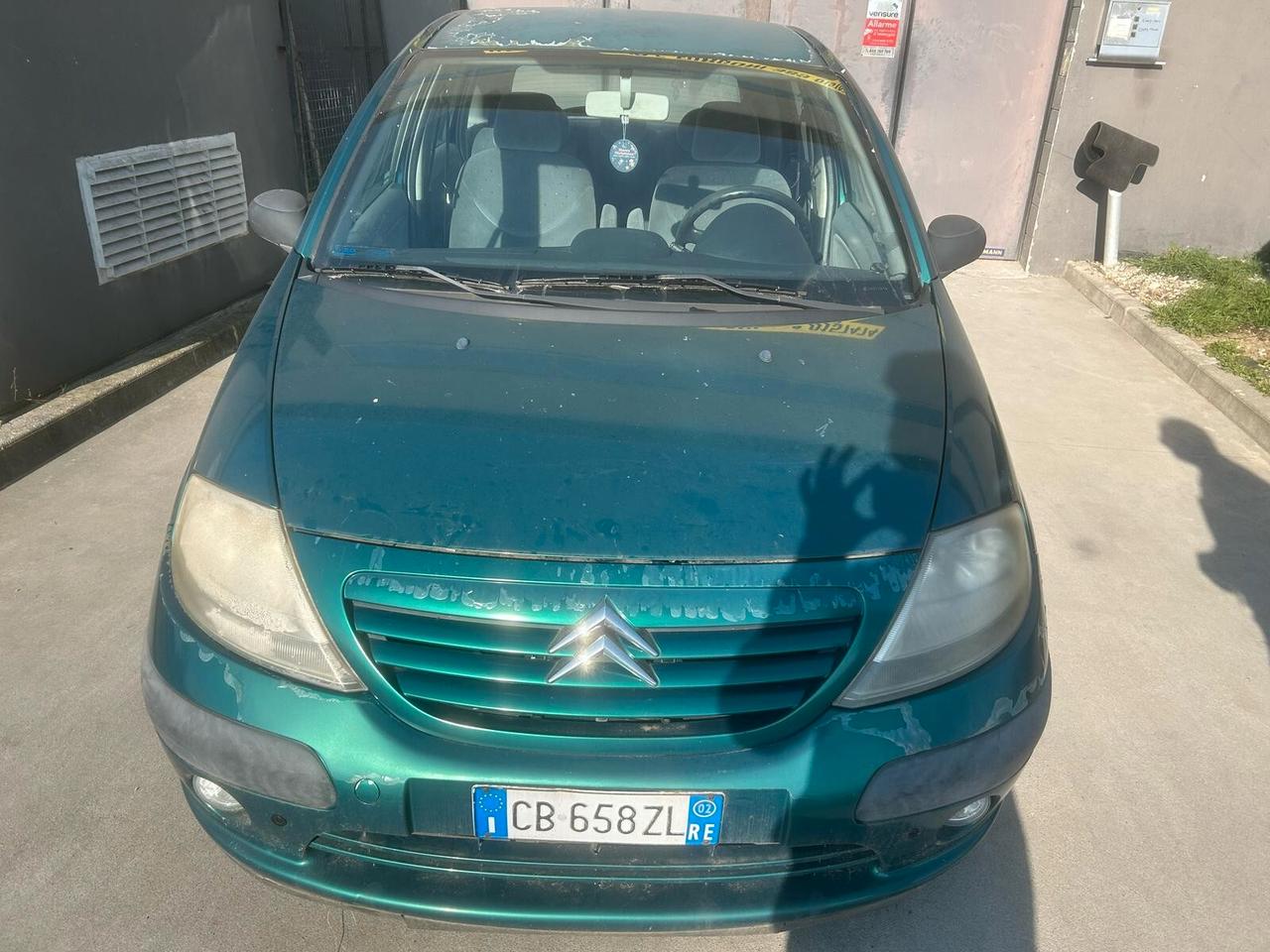 Citroen C3 1.1 Elegance 2002