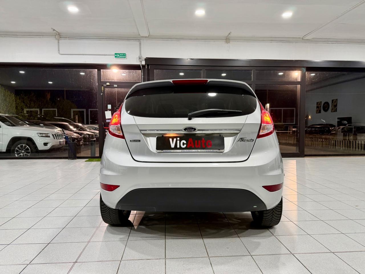 Ford Fiesta 1.5 TDCi 75CV 3 porte Titanium