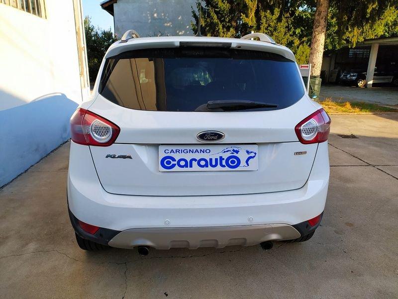 Ford Kuga 2.0 tdci 163cv Titanium 4wd