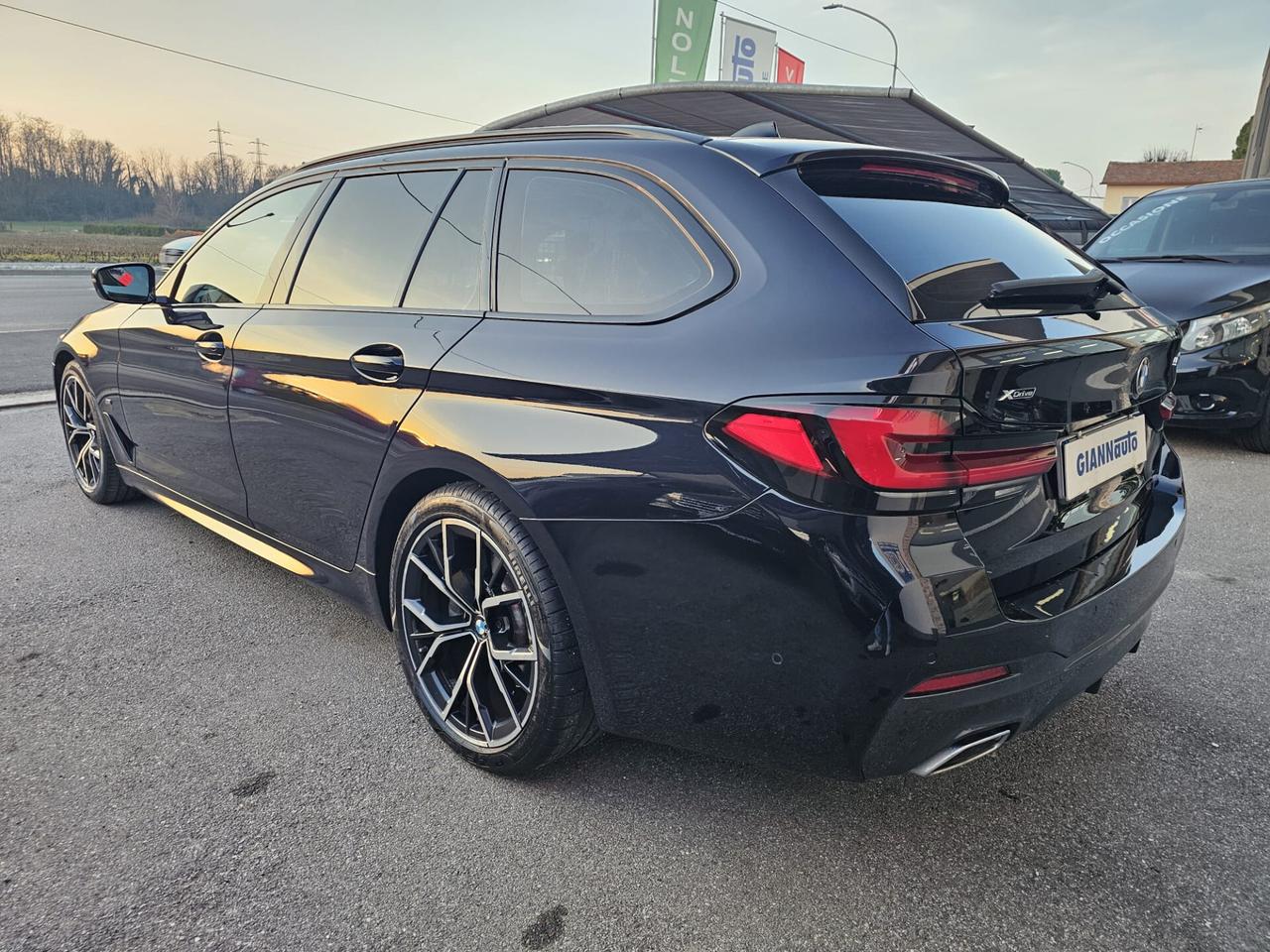 Bmw 520 520d 48V xDrive Touring Msport