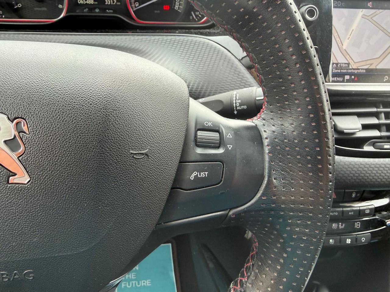 Peugeot 2008 Blue HDI 120 GT Line *PROMO #10376
