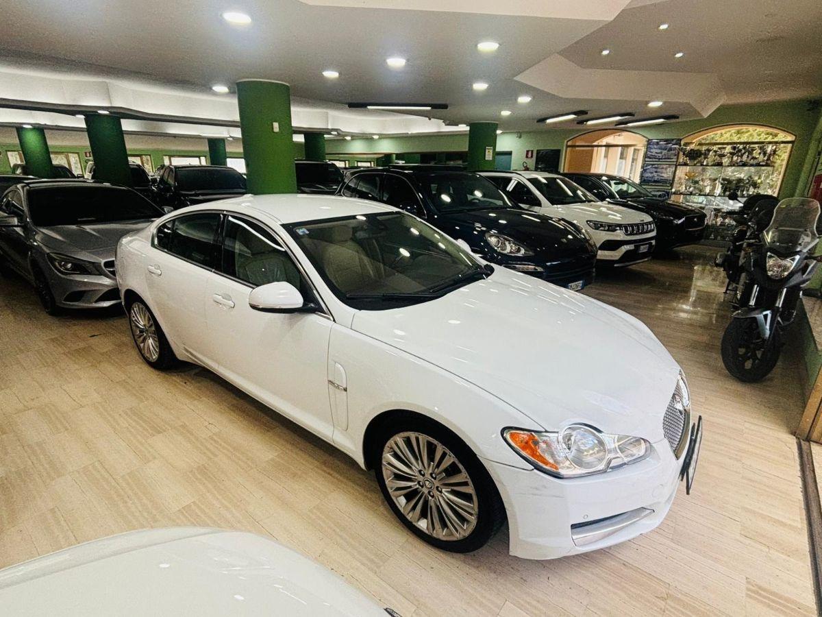 Jaguar XF 3.0 D 241cv V6 Luxury