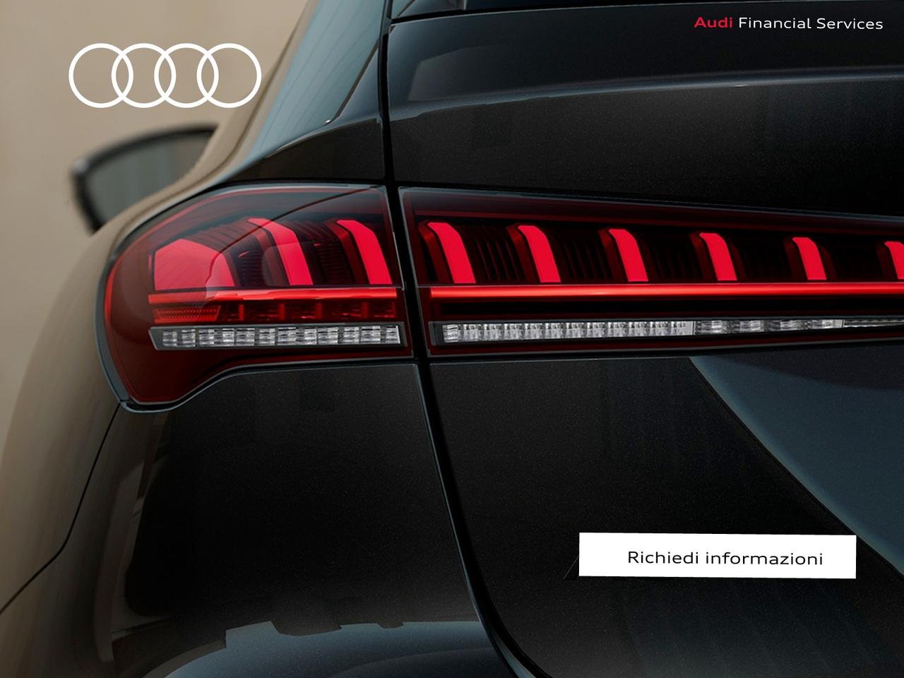 Audi A5 avant 2.0 tdi mhev+ s line edition quattro 204cv s-tronic