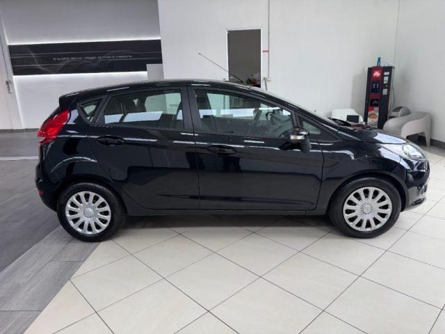 FORD Fiesta 1.4 TDCi 70CV 5 porte Titanium