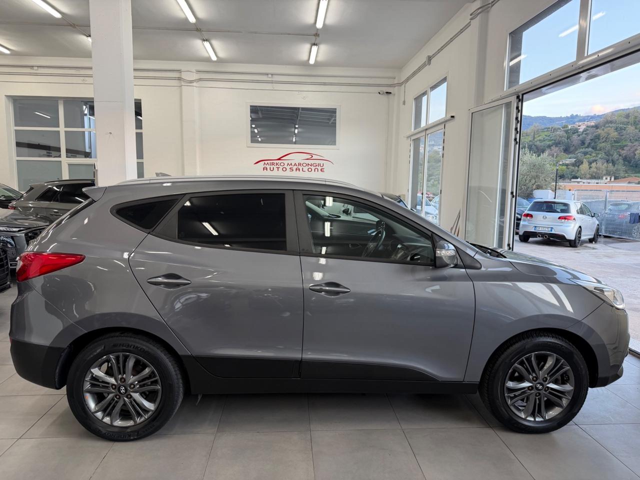 Hyundai iX35 2.0 CRDi 4WD Xpossible FINANZIABILE