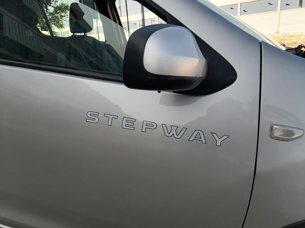 Dacia Sandero Stepway 1.5 dCi 8V 90CV 12/2014